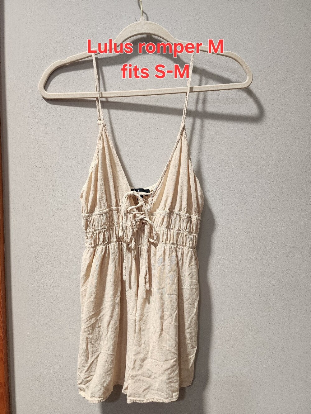 2 Lulus Rompers